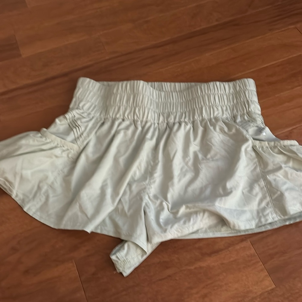 Free People Get Your Flirt On Short